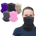 5-Pack: Washable And Reusable Face Mask Bandana and Neck Gaiter by DailySale