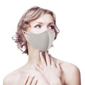 5-Pack: Washable And Reusable Fitted Face Mask by DailySale