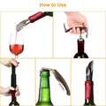 5-Pack: Wine Bottle Opener Set by DailySale