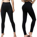 5-Pack: Women’s Fleece Lined High Waist Leggings by DailySale