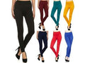 5-Pack: Women's Premium Fleece Leggings by DailySale