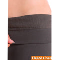 5-Pack: Women's Premium Fleece-Lined Leggings by DailySale