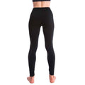 5-Pack: Women's Premium Fleece-Lined Leggings by DailySale