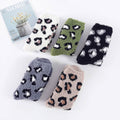 5-Pair: Womens Fuzzy Socks Winter Slipper Socks by DailySale