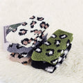 5-Pair: Womens Fuzzy Socks Winter Slipper Socks by DailySale