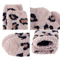5-Pair: Womens Fuzzy Socks Winter Slipper Socks by DailySale