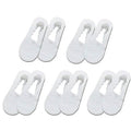 5-Pair: Women's No Show Socks by DailySale