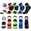 5-Pairs: Breathable Compression Socks by DailySale