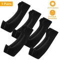 5-Pairs: Cooling Arm Sleeve Anti-UV Sun Protection by DailySale