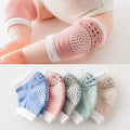 5-Pairs: Kids Crawling Elbow Cushion Knee Pads by DailySale