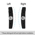 5-Pairs: V Bike Brake Pads by DailySale