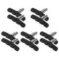 5-Pairs: V Bike Brake Pads by DailySale