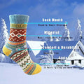 5-Pairs: Women's Winter Socks by DailySale