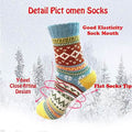 5-Pairs: Women's Winter Socks by DailySale
