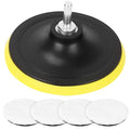 5-Piece: 6" Buffing Polishing Pads by DailySale