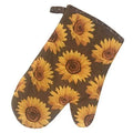 5-Piece: Assorted Kitchen Set: Towels, Potholder, Mitt by DailySale