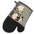 5-Piece: Assorted Kitchen Set: Towels, Potholder, Mitt by DailySale