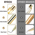 5-Piece: Bling Dynamic Liquid Ballpoint Pens by DailySale