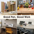 5-Piece: Bling Dynamic Liquid Ballpoint Pens by DailySale