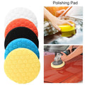 5-Piece: Car Polishing Sponge Pads by DailySale