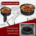 5-Piece: Chef's Star Nonstick Cooking Pot Set by DailySale