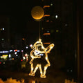 5-Piece: Christmas LED String Light by DailySale