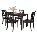 5-Piece: Dining Table Set by DailySale