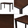 5-Piece: Dining Table Set by DailySale