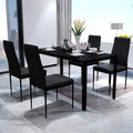 5-Piece: Dining Table Set by DailySale