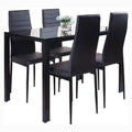 5-Piece: Dining Table Set by DailySale
