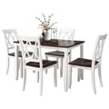 5-Piece: Dining Table Set by DailySale