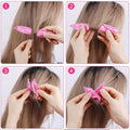 5-Piece: Hair Twist Curler Set by DailySale