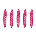 5-Piece: Hair Twist Curler Set by DailySale