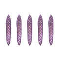 5-Piece: Hair Twist Curler Set by DailySale
