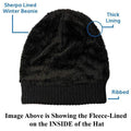 5-Piece: Men's Sherpa Winter Gift Set by DailySale