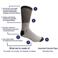 5-Piece: Men's Sherpa Winter Gift Set by DailySale