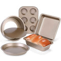 5-Piece: Nonstick Bakeware Set by DailySale