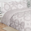 5-Piece: Reversible Comforter Set by DailySale