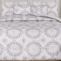 5-Piece: Reversible Comforter Set by DailySale