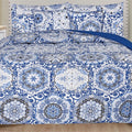 5-Piece: Reversible Comforter Set by DailySale