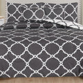 5-Piece: Reversible Comforter Set by DailySale
