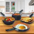 5-Piece Set: Gotham Steel 2833 Mini Stackmaster by DailySale