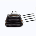 5-Piece Set: Gotham Steel 2833 Mini Stackmaster by DailySale