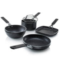 5-Piece Set: Gotham Steel 2833 Mini Stackmaster by DailySale