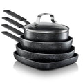 5-Piece Set: Gotham Steel 2833 Mini Stackmaster by DailySale