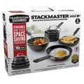 5-Piece Set: Gotham Steel 2833 Mini Stackmaster by DailySale