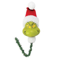 5-Piece Set: Grinch Christmas Tree Decorations, Elf Head, Christmas Tree Arms and Legs by DailySale