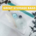 5-Piece Set: Keeper Reusable Storage Bags by DailySale