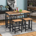 5-Piece Set: Kitchen Table and Chairs Set by DailySale