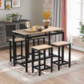 5-Piece Set: Kitchen Table and Chairs Set by DailySale